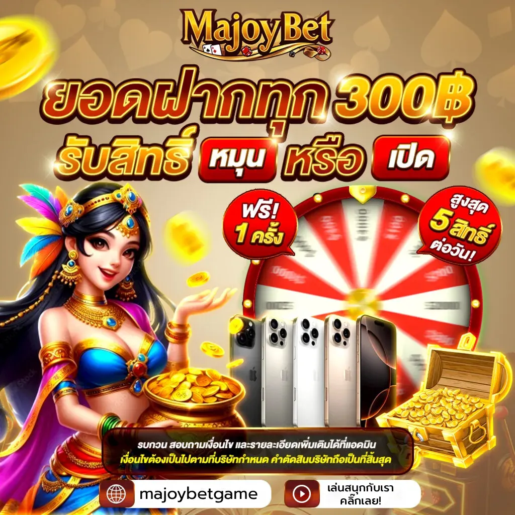 MaJoybet